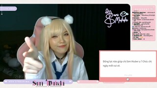Lũ simp chúng ta là nguồn động lực giúp Sủi tiếp tục làm Vtuber đấy!