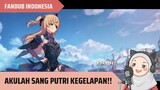 [FANDUB INDONESIA] "Fischl tidak boleh kalah sekarang!" | Genshin Impact [sayAnn]