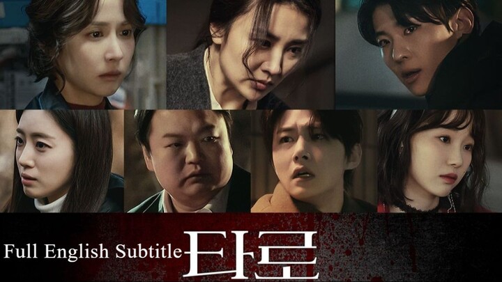 TAROT (2024 Korean Movie) English Subtitle