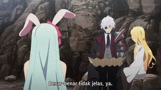 Arifureta shokugyoude sekaisaikyo ep7