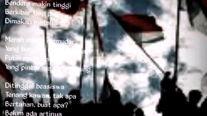kami belum tentu-ciptaan feast