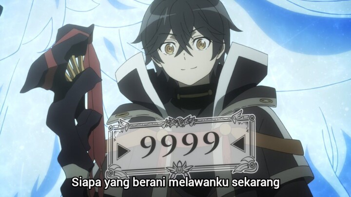 My Gift Lvl 9999 Unlimited Gacha Episode 4 - Rencana Light Untuk Balas Dendam Dimulai