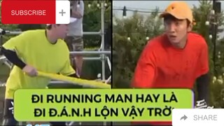 Đi đánh nhau chứ chơi gameshow gì 😂