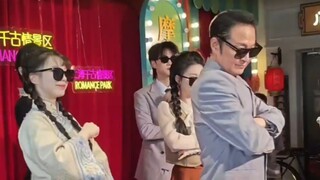 "كم من المال يدين به ما جينغ تاو بالخارج يا ترى؟" لقد استحوذ ما جينغ تاو بالفعل على لقب ملك الرقص في