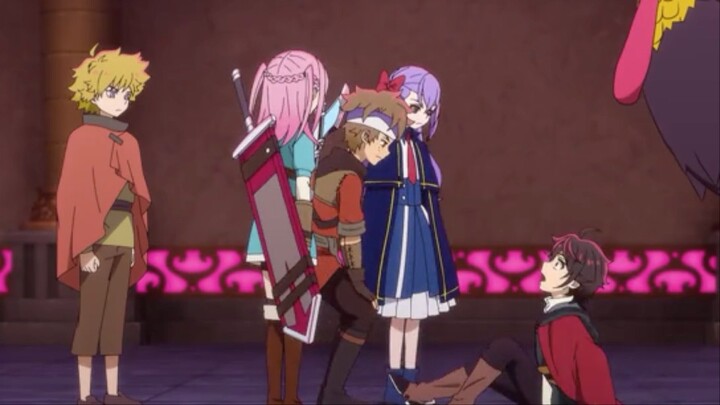 Hell mode Season 2 Episode 3