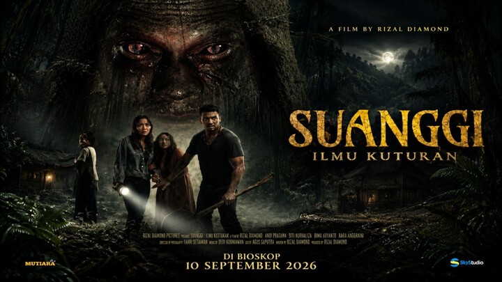 SUANGGI - ilmu kutukan (2026) Pulang untuk Mencuri, Diteror untuk mengakui.