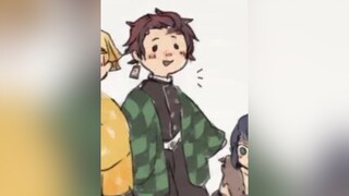 Gà con có cơ bắp kimetsu_no_yaiba xuhuong