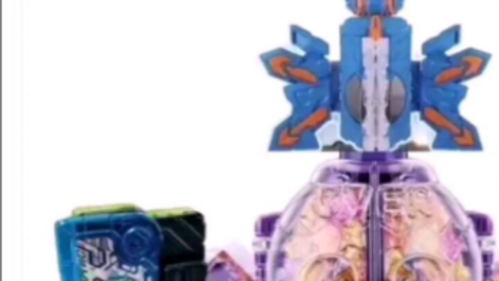 When we merge, what will you do? [Kamen Rider]