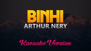 Binhi - Arthur Nery (Karaoke Version)