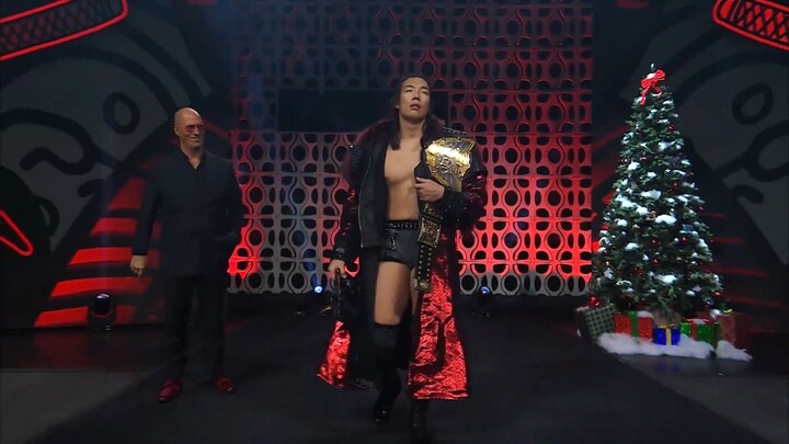 AEW Dynamite on 34th Street | Full Show HD | December 24, 2025