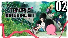 Takopi’s Original Sin Episode 2