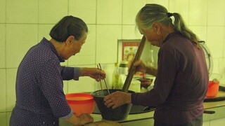 I made a movie for my grandma.