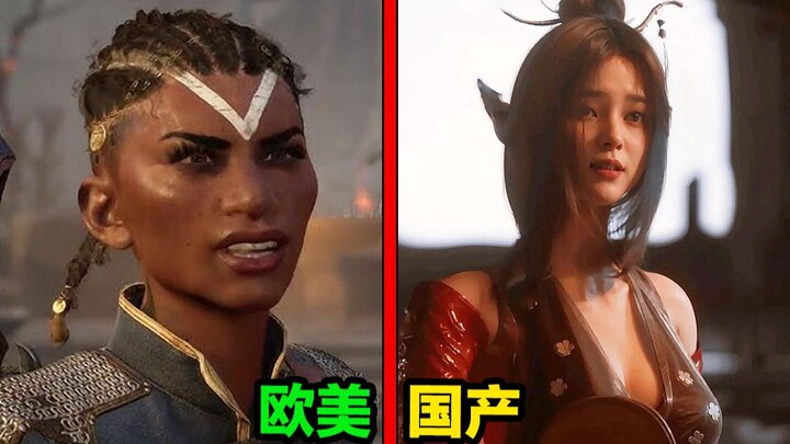 【Black Myth: Wukong】After grinding for 40 hours to unlock both endings, I can't stand Western games 