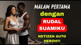 KISAH NYATA!! TKW INDONESIA MENIKAH DENGAN PRIA AFRIKA CINTA SEJATI TAK MENGENAL WARNA KULIT!!
