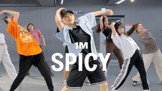 aespa - Spicy / Learner's Class
