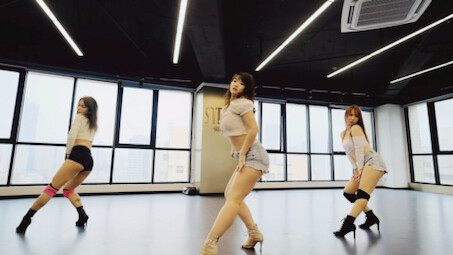 【High Heels Girl Weiweian】Say My Name-May Choreography