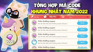 Play Together | Tổng Hợp Tất Cả 20 Mã Code Ngon Nhất Năm 2022 Phần Thưởng Lên Đến 1000 Đá Quý