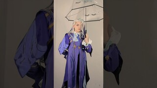 Neuvilette - Bad Transition #cosplay #neuvillette #genshinimpact #anime