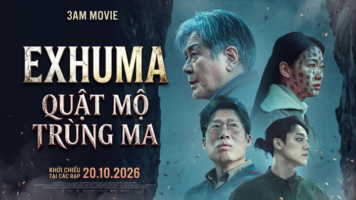 Exhuma: Quật Mộ Trùng Ma (Exhuma) Full HD Thuyết Minh
