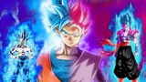 [Dragon Ball Super Ⅱ] Episode 35 Battle! Son Goku VS Black Goku! Vegeta VS Gogeta!