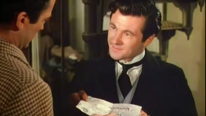 One Million Pounds Classic Scene