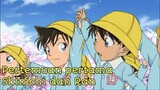 Pertemuan pertama Shinichi dan Ran//Detective Conan moments Sub indo