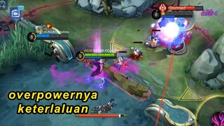 hero paling cancer dan broken di midlane + masa lalu jessy