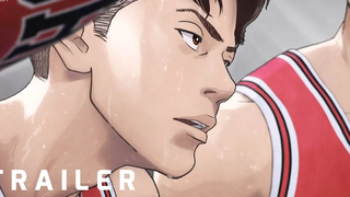 The First Slam Dunk Movie - ตัวอย่างอย่างเป็นทางการ