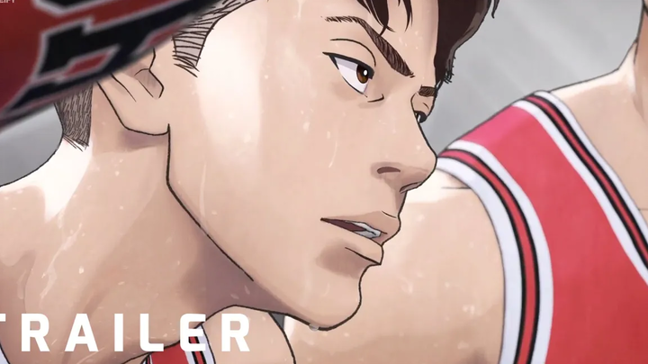 The First Slam Dunk Movie - ตัวอย่างอย่างเป็นทางการ