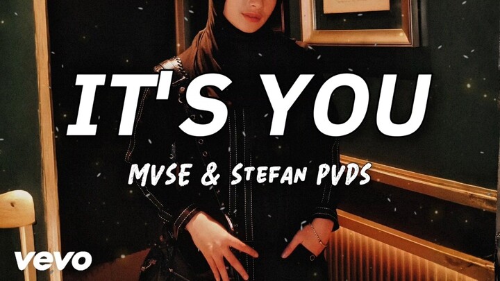 MVSE & Stefan PVDS - It's You (Lyrics)