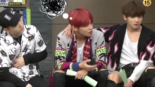 [Kpop] The Hyungs Know - VKook Edition