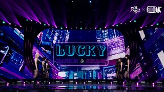 Lucky (Music Bank FullCam 250117)