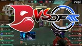 BLEED vs DetonatioN FocusMe - HIGHLIGHTS _ Champions Tour 2024_ Pacific Stage 1