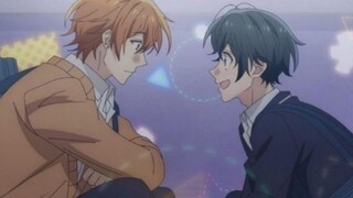 Sasaki to Miyano ep 9 - eng sub