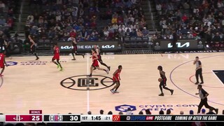 LAC vs Rockets highlights