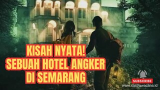 Horor Menegangkan! Sinopsis Film PANGGONAN WINGIT (2023), Kejadian Mistis Disebuah Hotel Angker