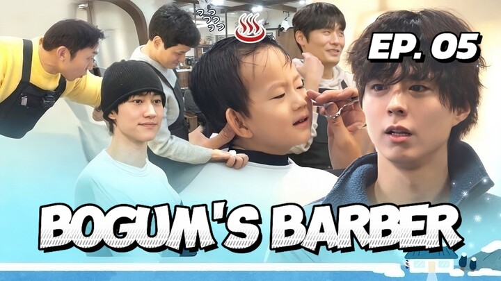 🇰🇷EP. 5 BOGUM'S BARBER (2026) | ENG SUB | KVARIETY