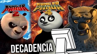 ⚡Como Kung Fu Panda 4 Pudo Arruinar una Trilogía