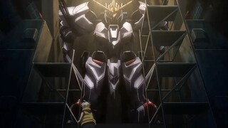 Moblie Suit Gundam Iron Blood Orphans - Urdr Hunt EP.1 (1/2) พากย์ไทย