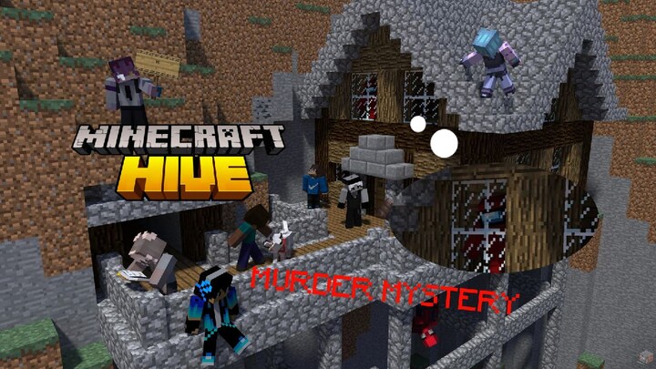 Minecraft Murder Mystery TAPI HARUS MENANG