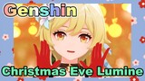 Christmas Eve Lumine