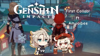 First Gaming?? - Genshin Impact