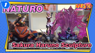 NATURO|Unboxing：Tsume Sakura Haruno Sculpture_1