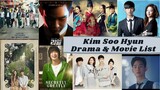 Kim Soo Hyun Drama & Movie List - 김수현 드라마 & 영화