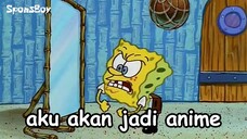 Bro Ingin Menjadi Anime 🗿