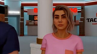 ชายหนุ่มแอบซ่อนตัวอยู่ในห้องว่างของห้างสรรพสินค้าเป็นเวลาสี่ปี