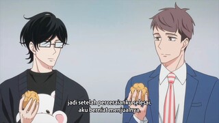 Episode 9 - Atarashi Joushi Wa do Tennen / My New Boss Is Gofy Subtitle Indonesia