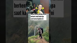 aduh ampir ampir lu bang … #bennymoza #bemoreaction #reaction #shortvideo #shorts