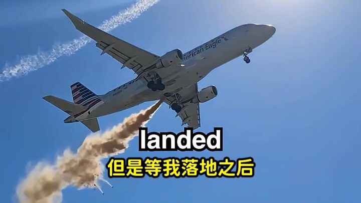 What happens if you flush an AirTag down the toilet on a plane? Where does it end up?