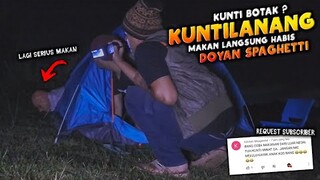 🔴 926- KUNTILANANG DOYAN SPAGHETTI | CAMPING HORROR